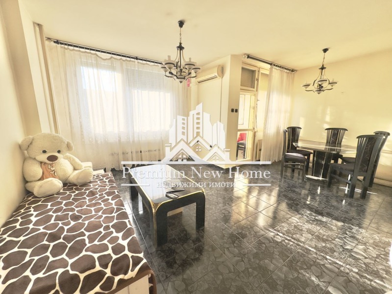 Продава  3-стаен град Пловдив , Тракия , 87 кв.м | 58194887 - изображение [5]
