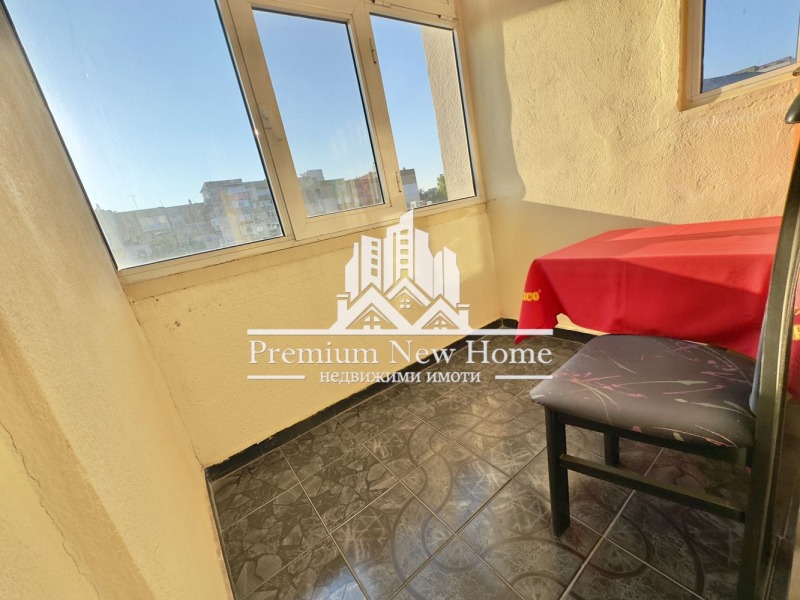 Продава  3-стаен град Пловдив , Тракия , 87 кв.м | 58194887 - изображение [12]