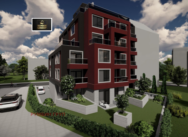 Satılık  2 yatak odası Sofia , Ovça kupel , 160 metrekare | 94963109 - görüntü [3]
