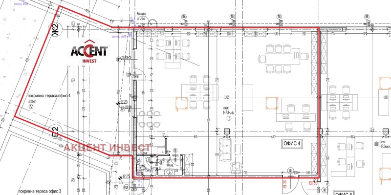 Продава ОФИС, гр. Варна, Възраждане 4