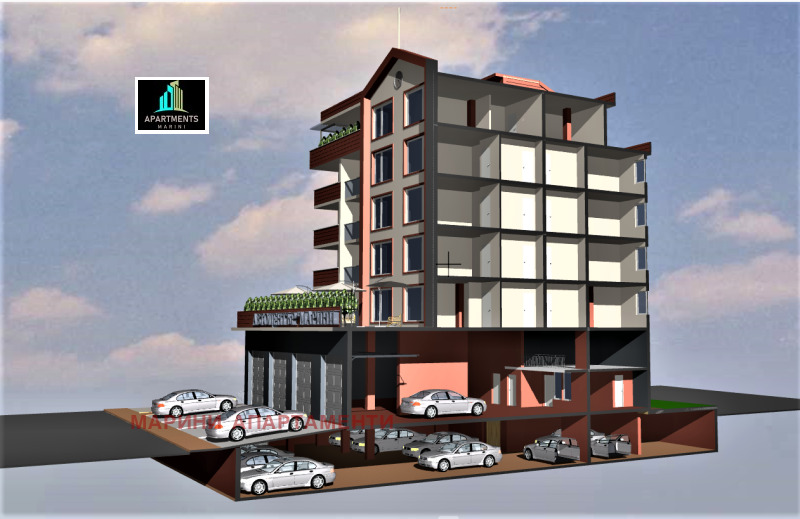 Продава ГАРАЖ, ПАРКОМЯСТО, гр. Велико Търново, Картала