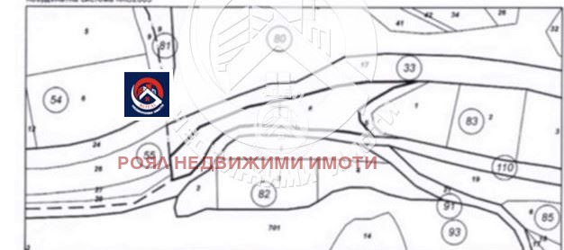 For Sale  Plot region Stara Zagora  , Pryaporets , 2705 sq.m | 48885304 - image [2]