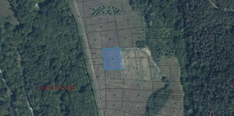 Продава ПАРЦЕЛ, с. Орешак, област Ловеч