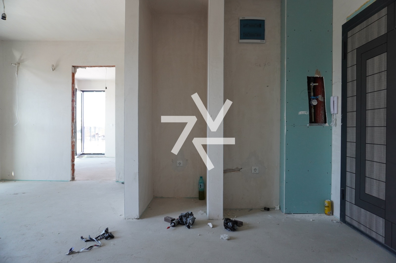 Продава 2-СТАЕН, гр. София, Люлин 8, снимка 12 - Апартаменти - 54353276