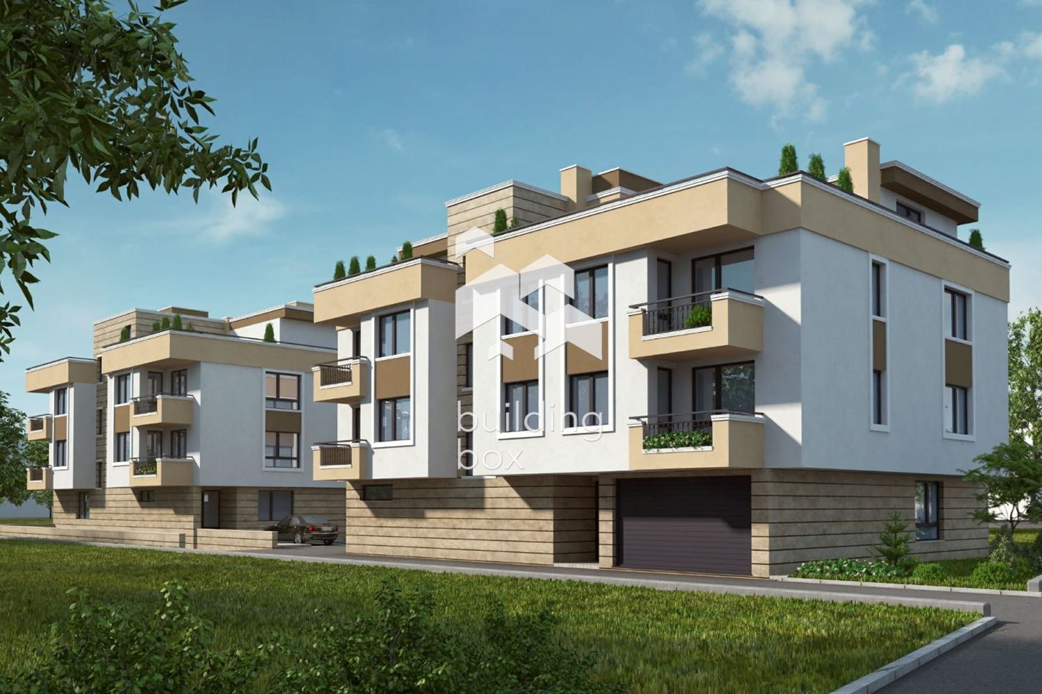 Продава 2-СТАЕН, гр. Пловдив, Остромила, снимка 2 - Апартаменти - 54409101