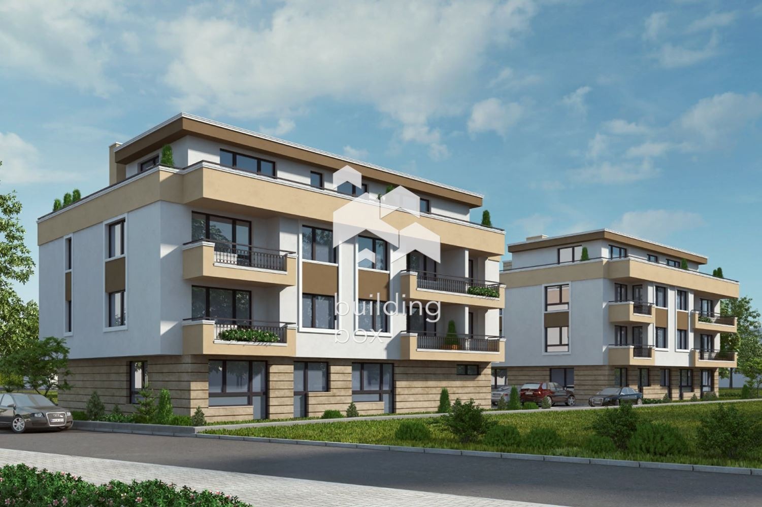 Продава 2-СТАЕН, гр. Пловдив, Остромила, снимка 3 - Апартаменти - 54409101