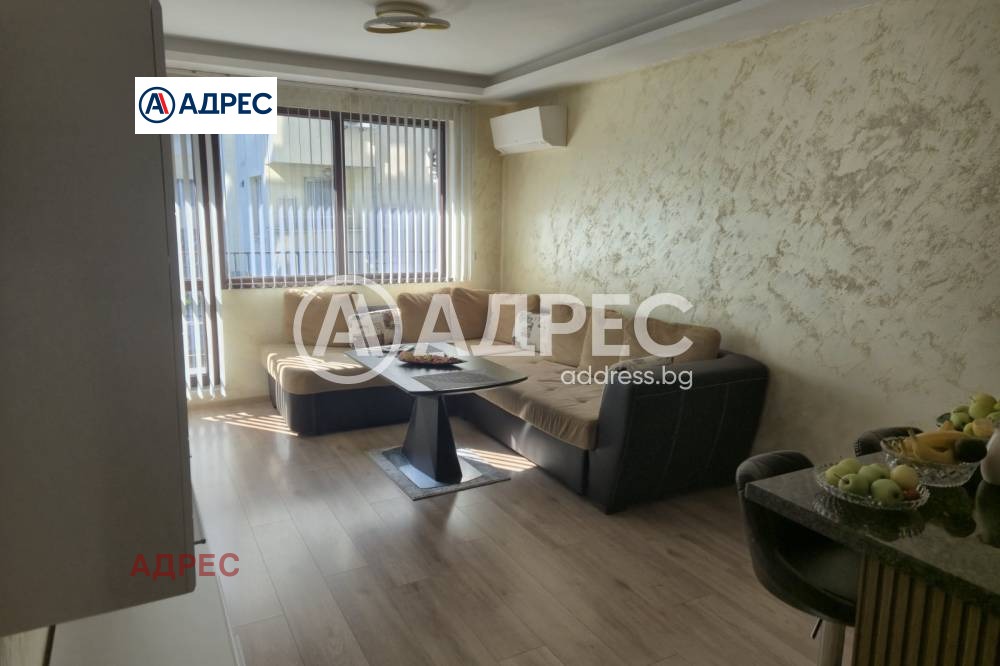 Продава 2-СТАЕН, гр. Варна, Зимно кино Тракия, снимка 2 - Апартаменти - 54862186
