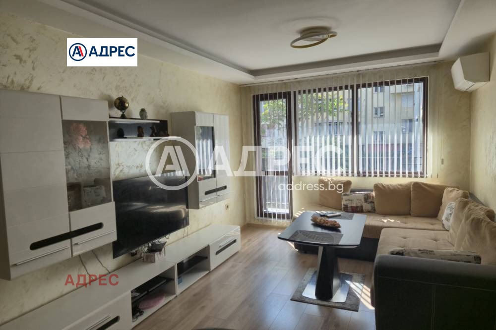 Продава 2-СТАЕН, гр. Варна, Зимно кино Тракия