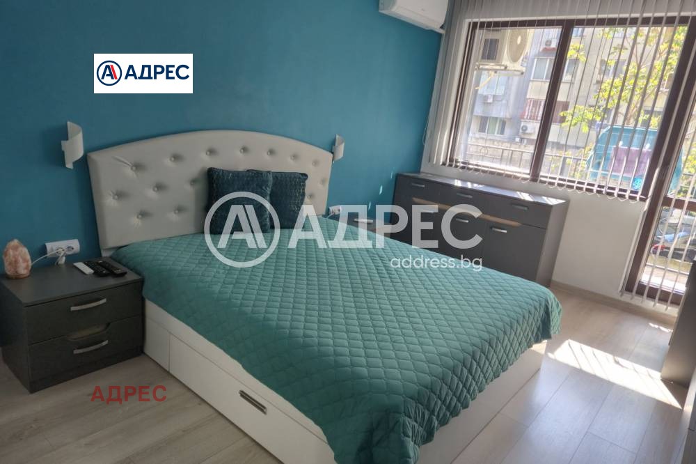 Продава 2-СТАЕН, гр. Варна, Зимно кино Тракия, снимка 3 - Апартаменти - 54862186