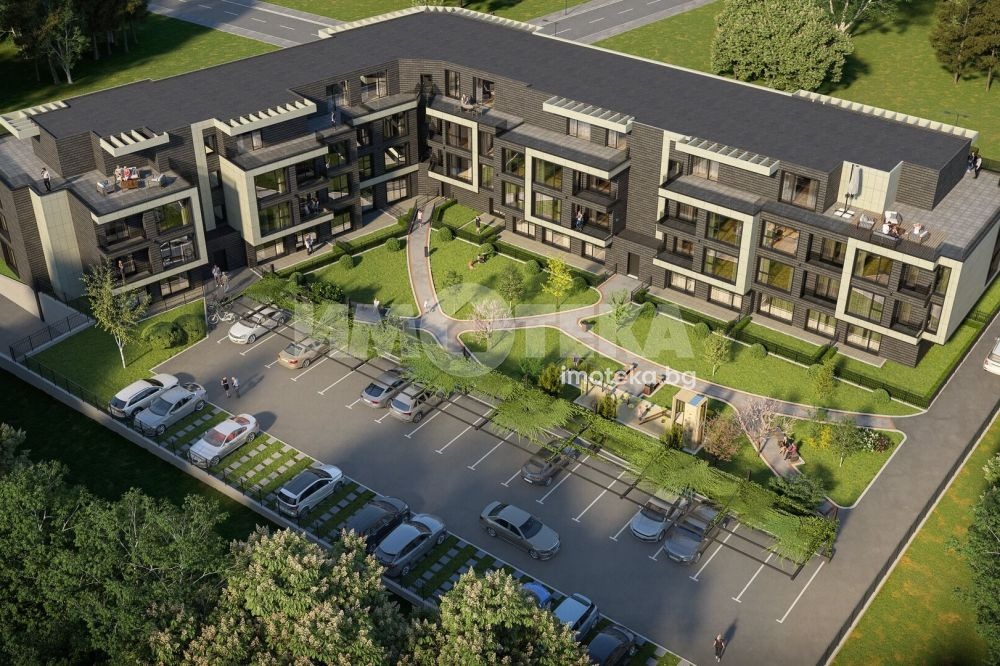 Продава 2-СТАЕН, гр. София, Малинова долина, снимка 11 - Апартаменти - 55558948