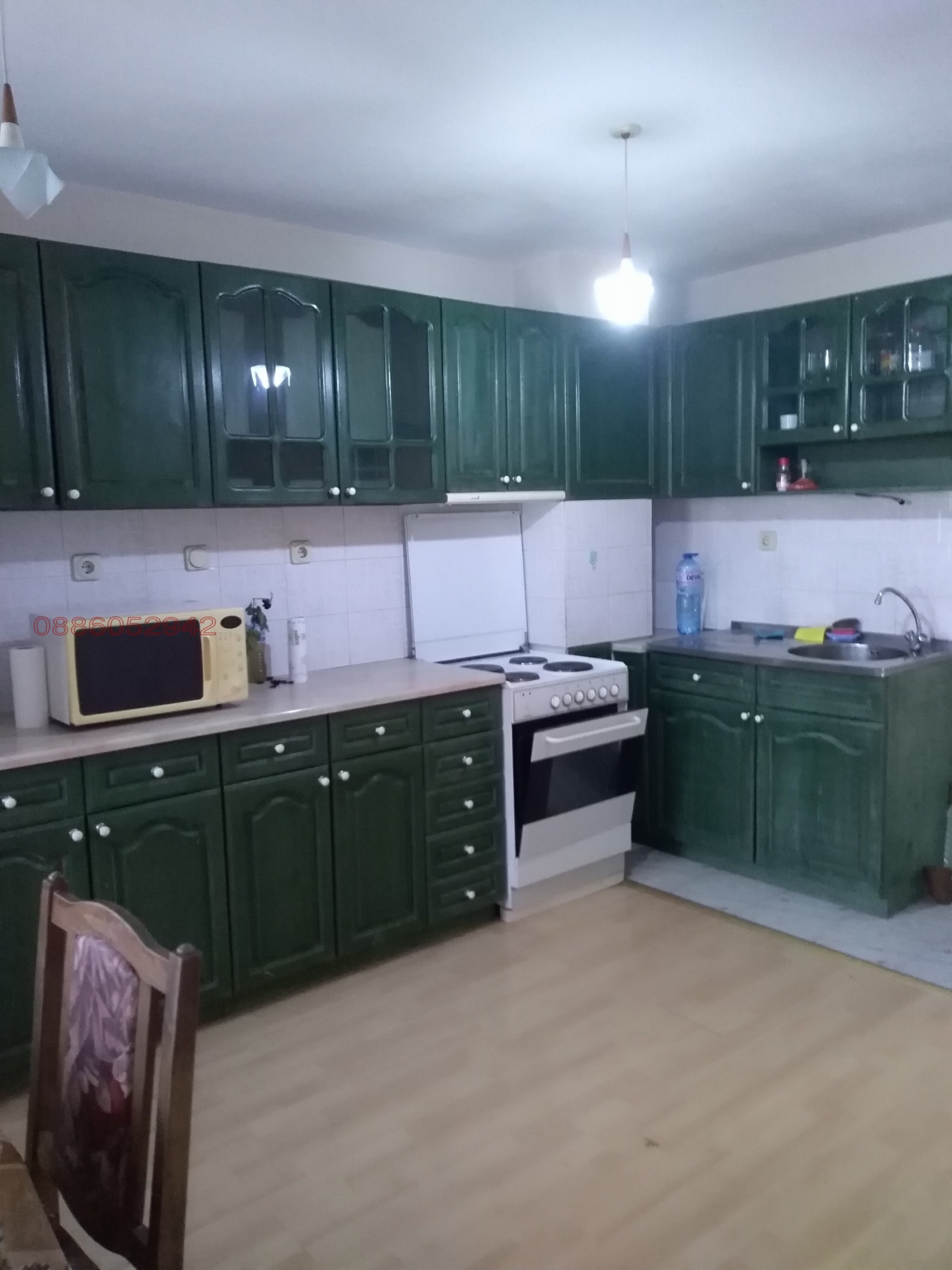 Продава 2-СТАЕН, гр. Плевен, Широк център, снимка 7 - Апартаменти - 56273605