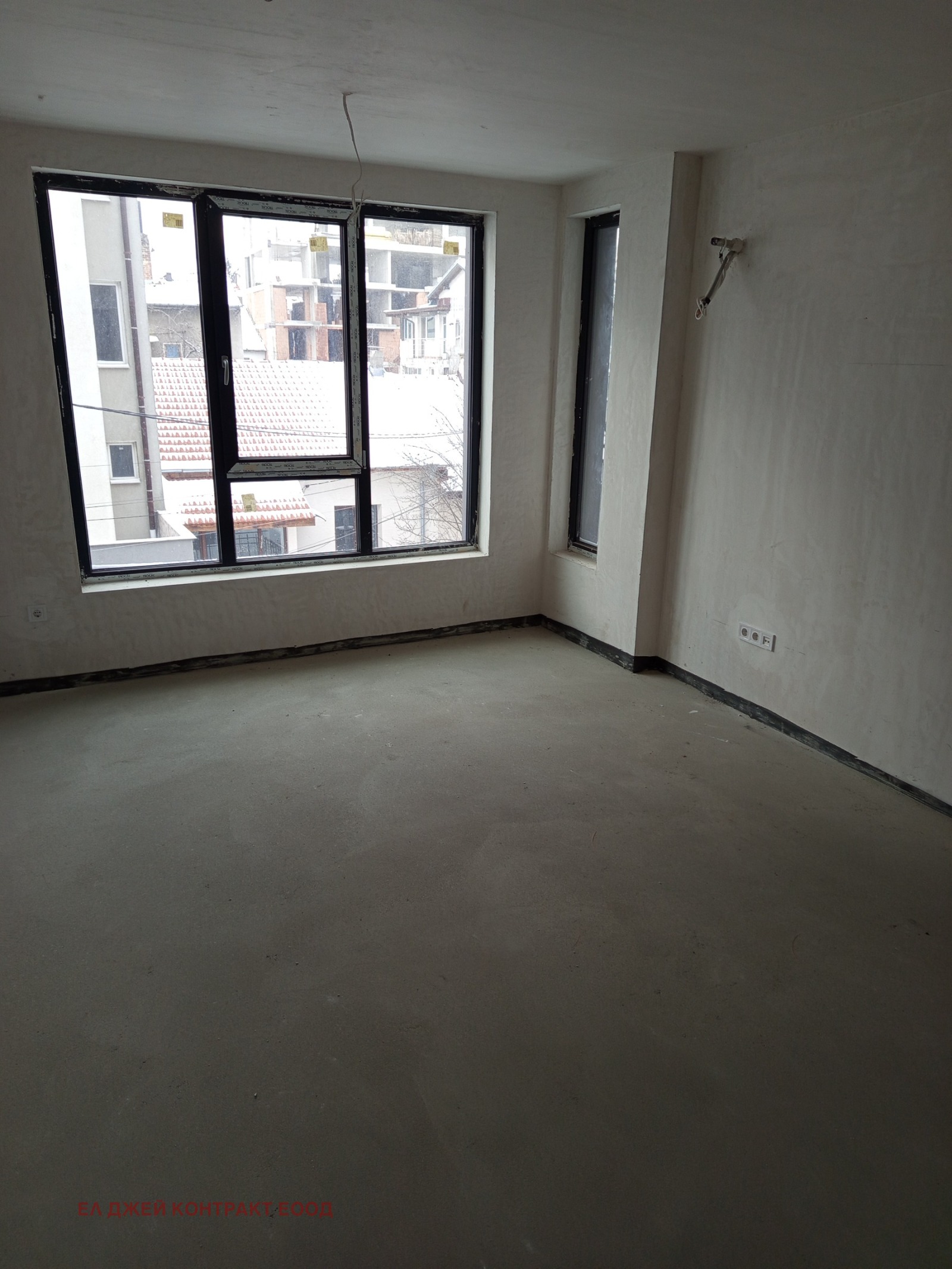 Продава 3-СТАЕН, гр. София, Триъгълника, снимка 2 - Апартаменти - 53798987