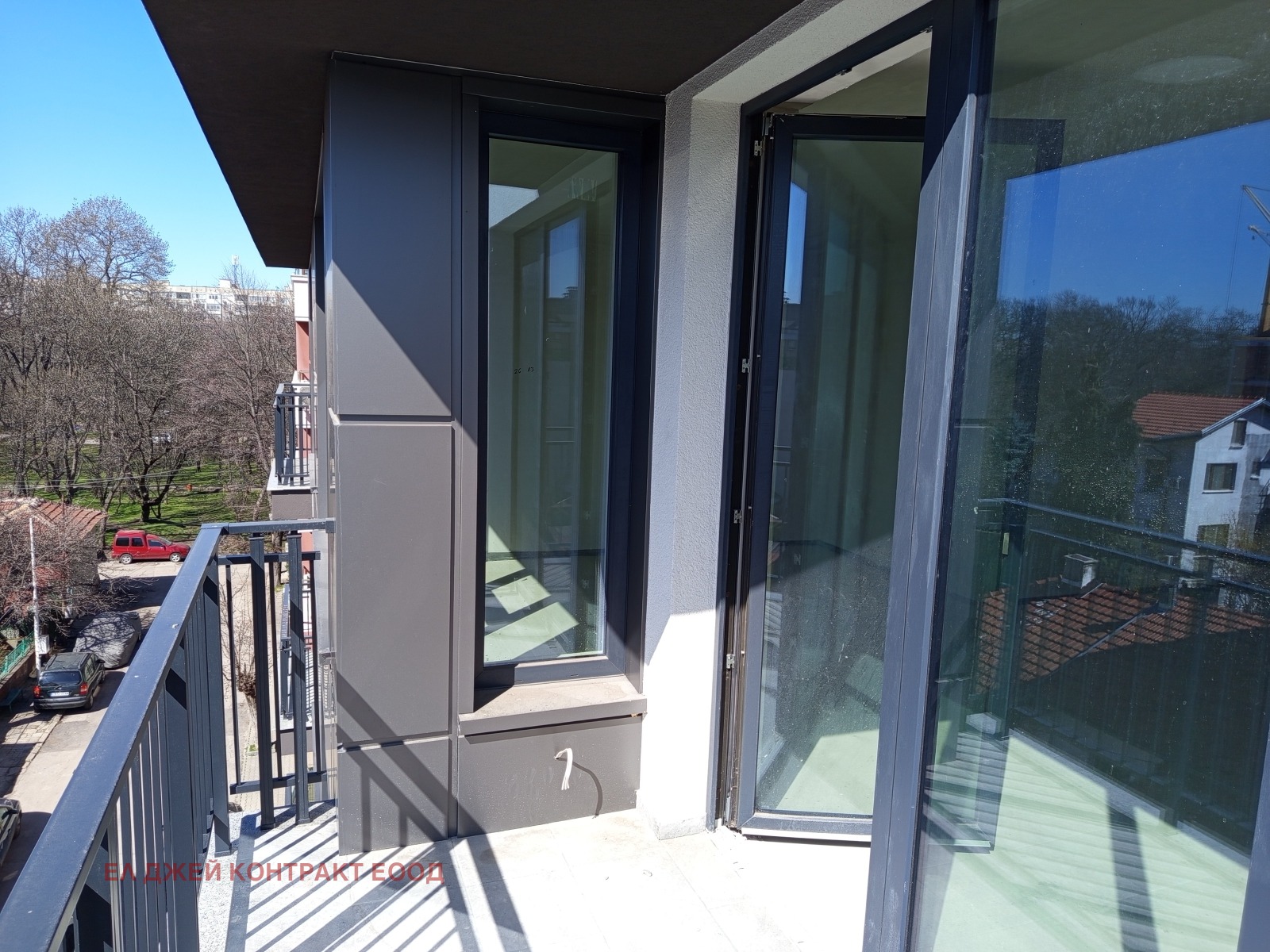 Продава 3-СТАЕН, гр. София, Триъгълника, снимка 15 - Апартаменти - 53798987