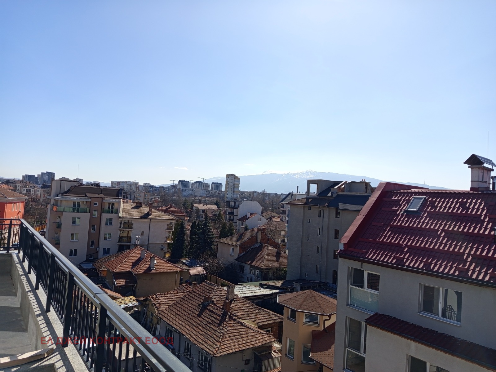 Продава 3-СТАЕН, гр. София, Триъгълника, снимка 16 - Апартаменти - 53798987