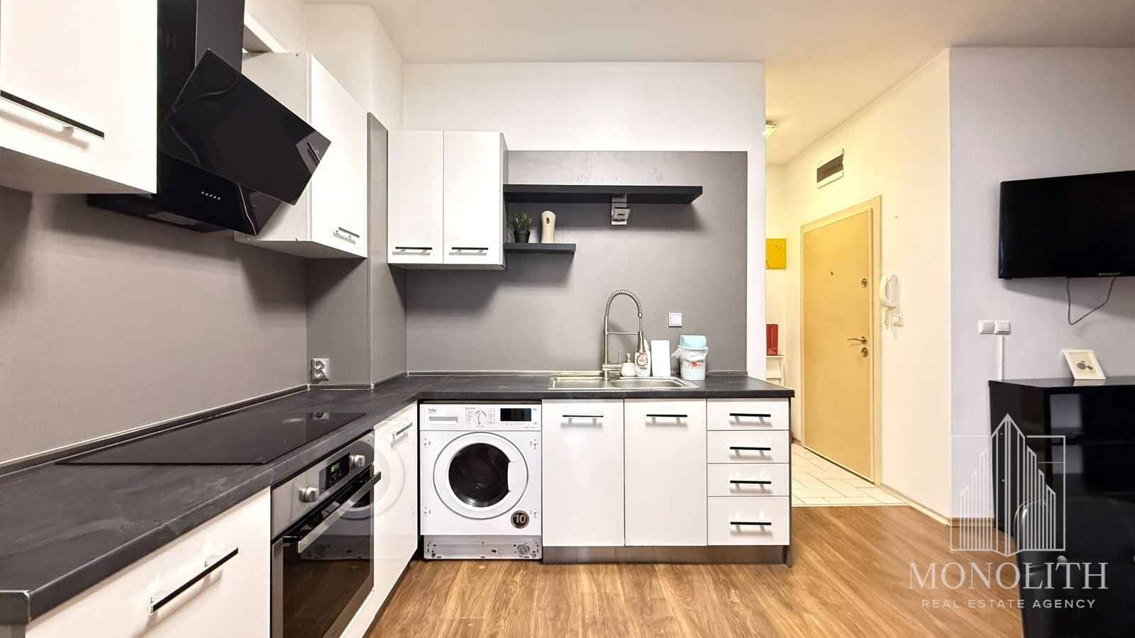 Продава 3-СТАЕН, гр. София, Студентски град, снимка 2 - Апартаменти - 53864954