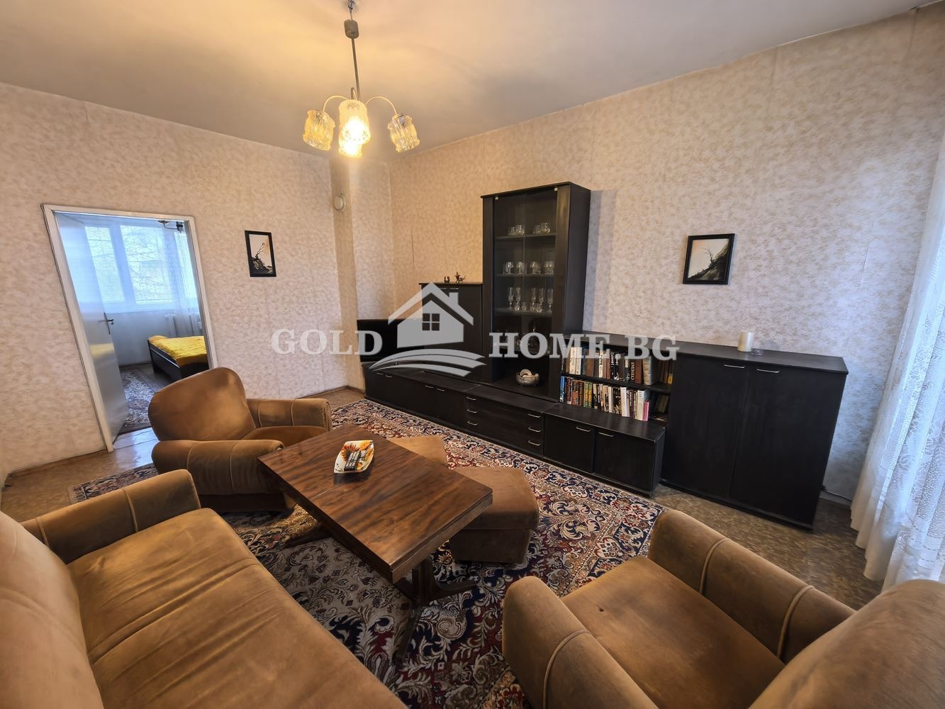 Продава 4-СТАЕН, гр. Пловдив, Изгрев, снимка 2 - Апартаменти - 54056022