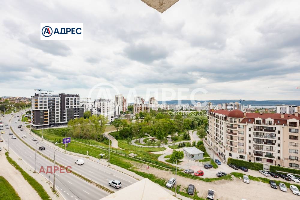 Продава МНОГОСТАЕН, гр. Варна, Възраждане 3, снимка 9 - Апартаменти - 54592393