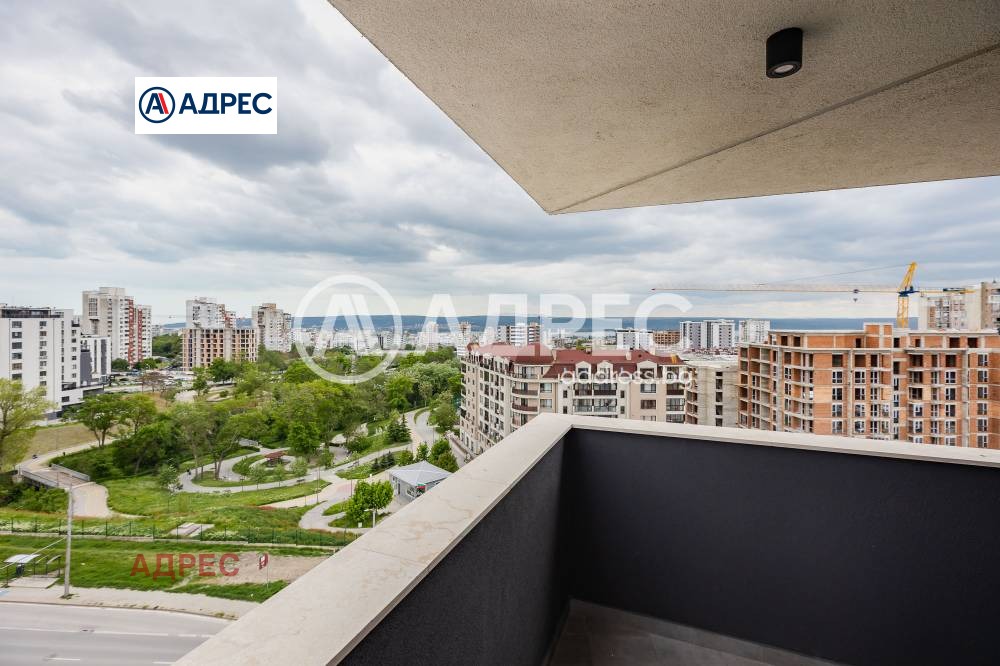 Продава МНОГОСТАЕН, гр. Варна, Възраждане 3, снимка 8 - Апартаменти - 54592393