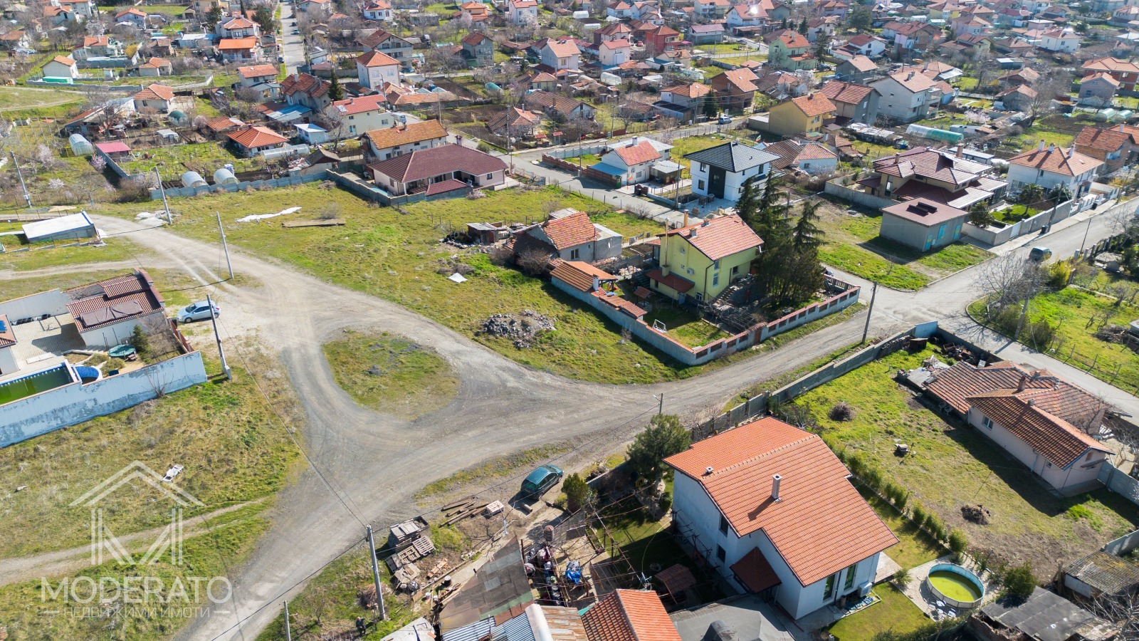 Продава ПАРЦЕЛ, гр. Бургас, Банево, снимка 5 - Парцели - 54120251