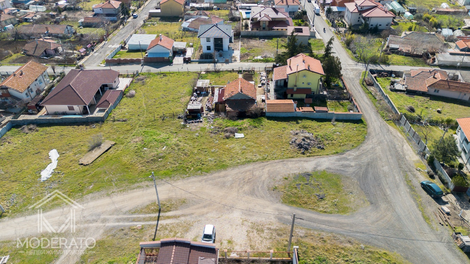 Продава ПАРЦЕЛ, гр. Бургас, Банево, снимка 3 - Парцели - 54120251