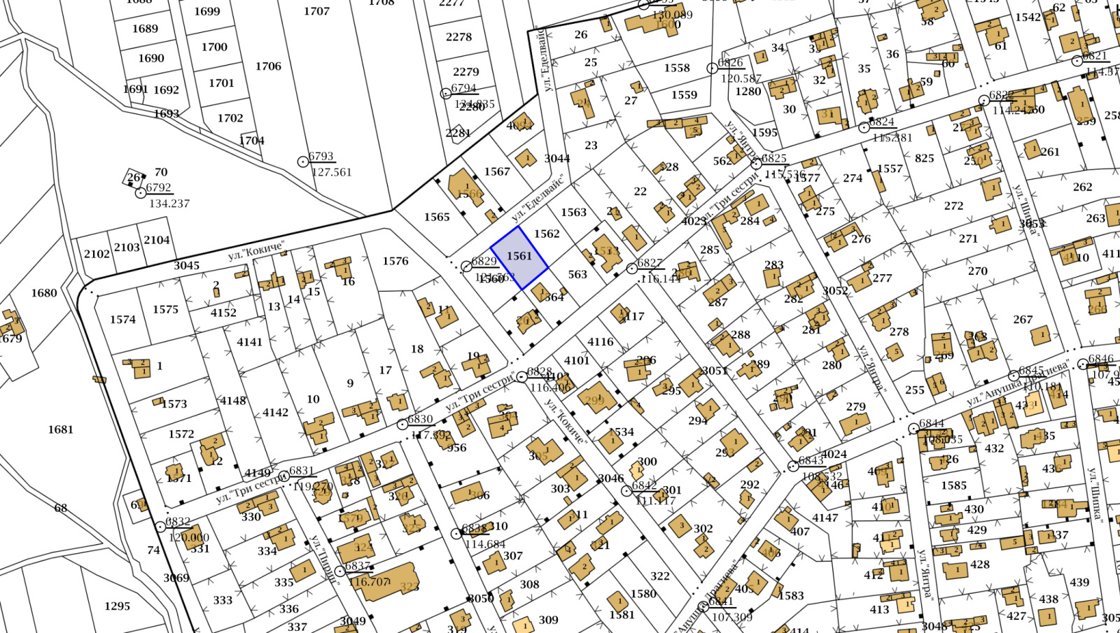 Продава ПАРЦЕЛ, гр. Бургас, Банево