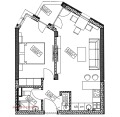 Продава  2-стаен град София , Витоша , 57 кв.м | 28473077 - изображение [7]