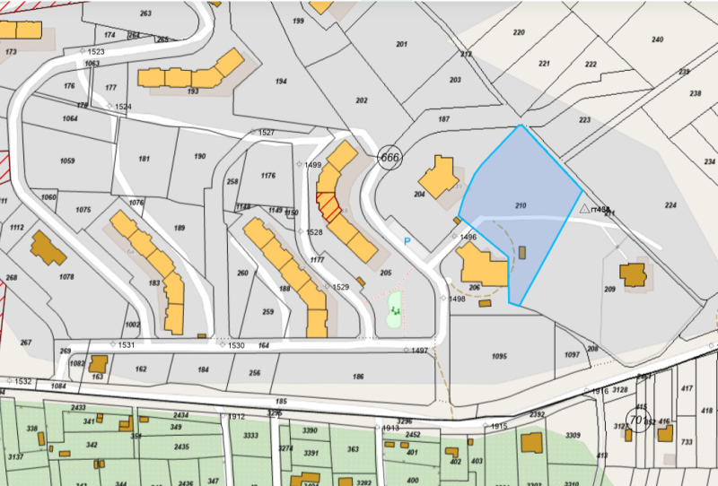 Продава ПАРЦЕЛ в град Плевен, Кайлъка - 5231 кв.м / 235 000 € » 459 620.05 лв., НОВ ДОМ ПЛЕВЕН ЕООД