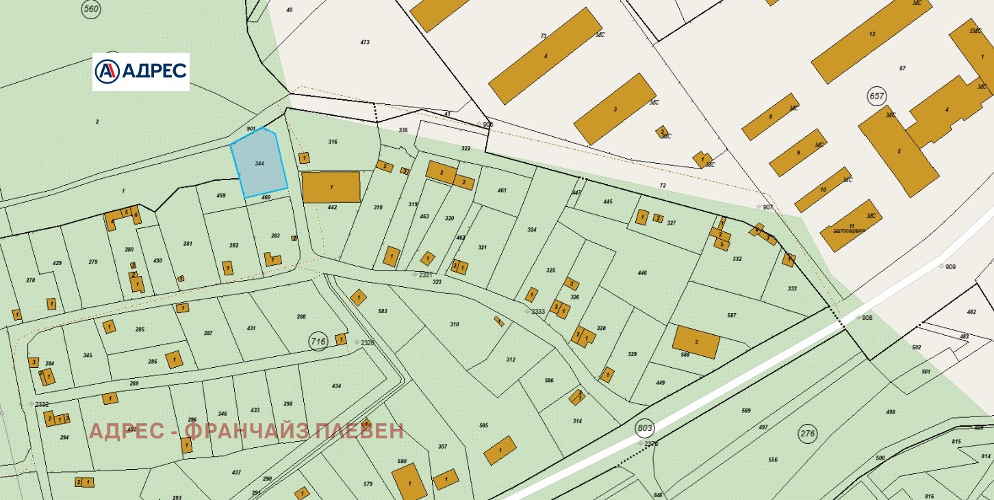 Продава ПАРЦЕЛ | Imot.bg — изображение 1
