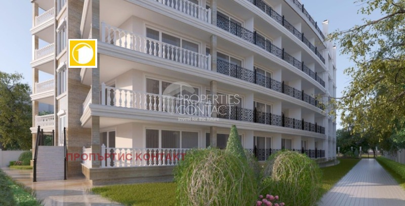 Na prodej  Studio oblast Burgas , k.k. Slančev brjag , 36 m2 | 19941084 - obraz [3]