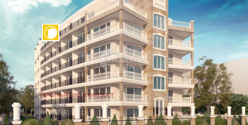 Na prodej  Studio oblast Burgas , k.k. Slančev brjag , 36 m2 | 19941084