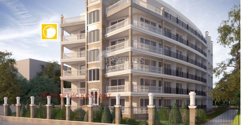 Na prodej  Studio oblast Burgas , k.k. Slančev brjag , 36 m2 | 19941084 - obraz [4]