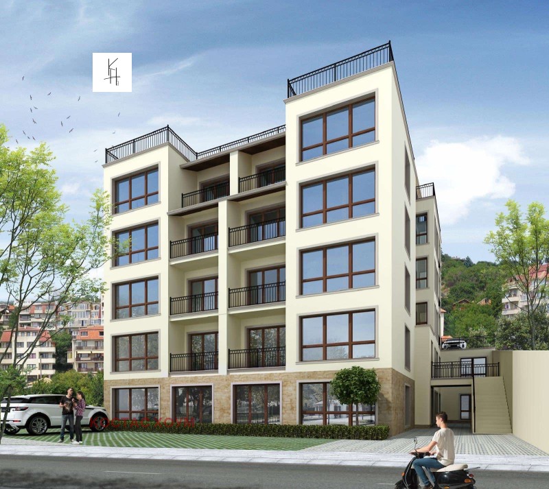 De vânzare  1 dormitor Varna , Briz , 67 mp | 86630383 - imagine [2]