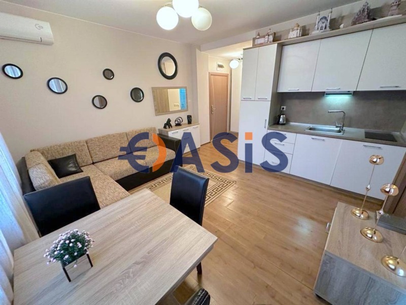 Продава  2-стаен, област Бургас, к.к. Слънчев бряг • 76 900 EUR • ID 95221451 — holmes.bg - [1] 