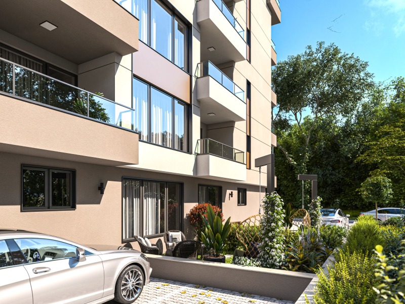 Продава  2-стаен област Бургас , гр. Поморие , 65 кв.м | 11995082 - изображение [7]