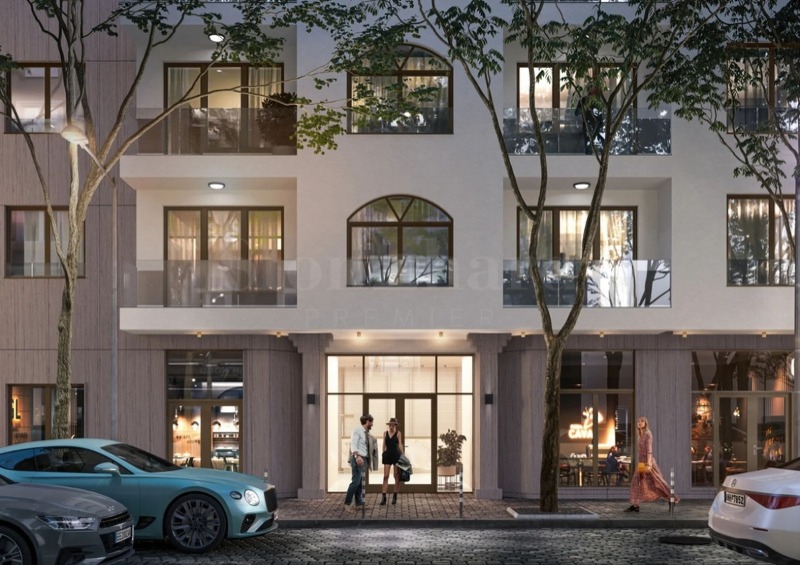 Продава 2-СТАЕН, гр. София, Център, снимка 5 - Апартаменти - 53107373