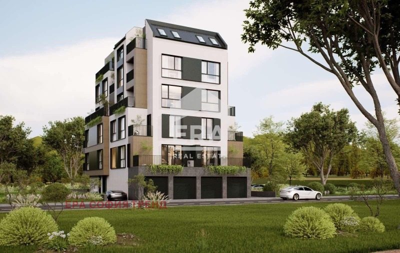 Продава 2-СТАЕН, гр. София, Малинова долина, снимка 4 - Апартаменти - 55644390
