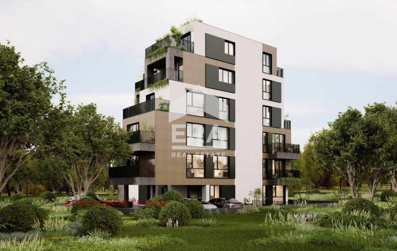 Продава 2-СТАЕН, гр. София, Малинова долина, снимка 3 - Апартаменти - 55644390