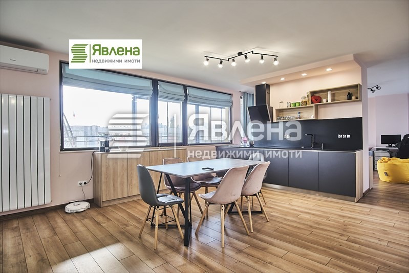 Продава 4-СТАЕН, гр. София, Кръстова вада, снимка 6 - Aпартаменти - 49551653