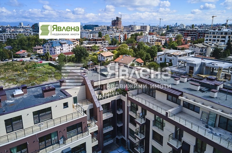 Продава 4-СТАЕН, гр. София, Кръстова вада, снимка 15 - Aпартаменти - 49551653