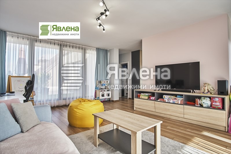 Продава 4-СТАЕН, гр. София, Кръстова вада, снимка 2 - Aпартаменти - 49551653