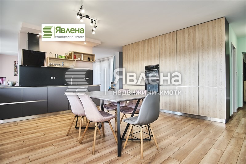 Продава 4-СТАЕН, гр. София, Кръстова вада, снимка 5 - Aпартаменти - 49551653