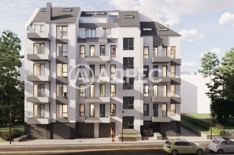 Satılık  3+ yatak odası Sofia , Manastirski livadi , 139 metrekare | 96055650 - görüntü [2]