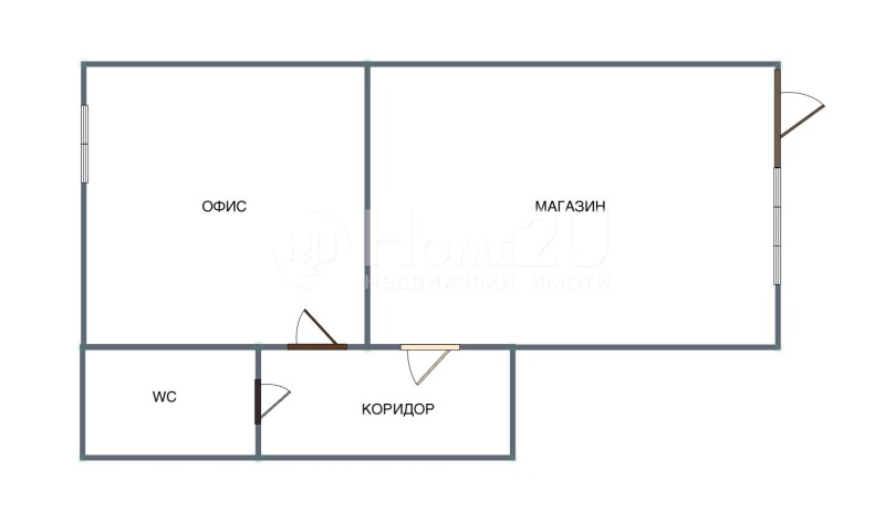 Продава ОФИС, гр. София, Център, снимка 16 - Офиси - 48156451