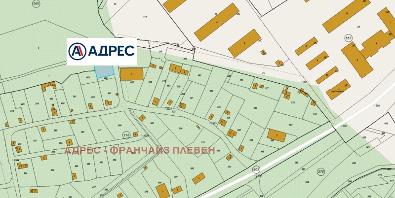 Eladó  Cselekmény Pleven , Storgozija , 518 négyzetméter | 27095395