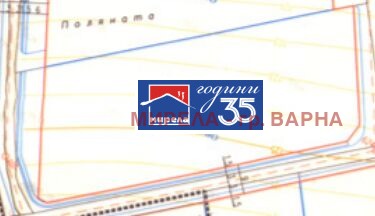 Продава ПАРЦЕЛ, гр. Варна, с. Звездица, снимка 2 - Парцели - 54080665