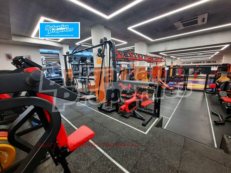 Продава БИЗНЕС ИМОТ, гр. Бургас, Зорница, снимка 5 - Други - 52545307