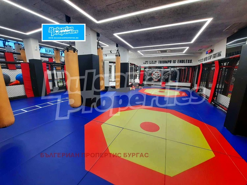 Продава БИЗНЕС ИМОТ, гр. Бургас, Зорница, снимка 10 - Други - 52545307