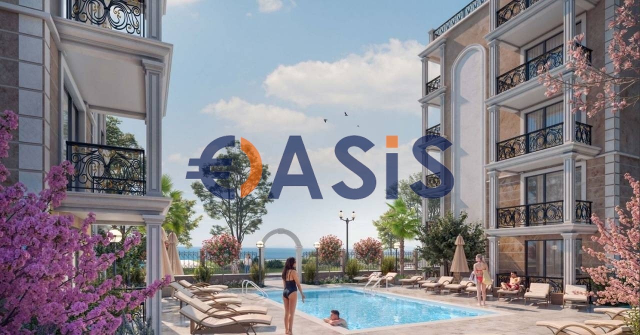 Продава 1-СТАЕН, гр. Свети Влас, област Бургас, снимка 3 - Апартаменти - 53826270