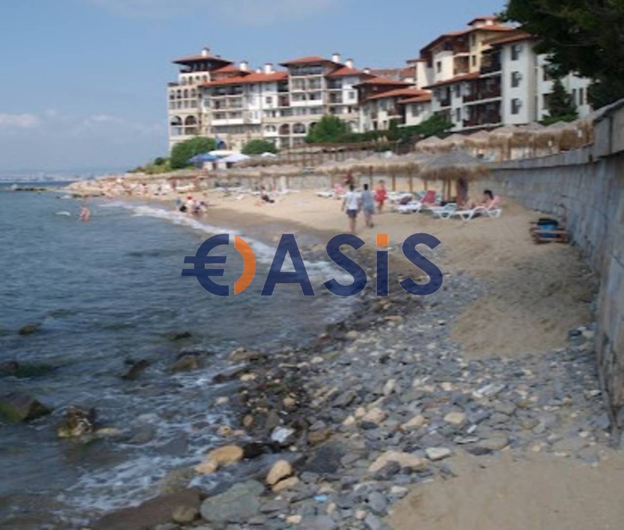 Продава 1-СТАЕН, гр. Свети Влас, област Бургас, снимка 11 - Апартаменти - 53826270