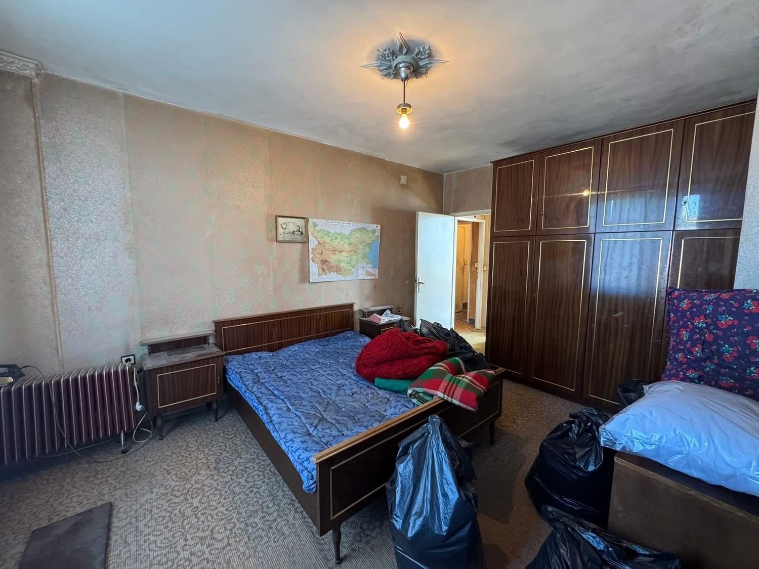 Продава 2-СТАЕН, гр. Монтана, Широк център, снимка 6 - Апартаменти - 53797597